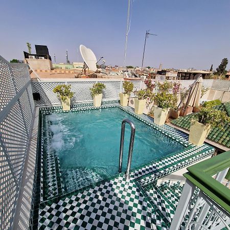 Riad Contessa Марракеш Экстерьер фото