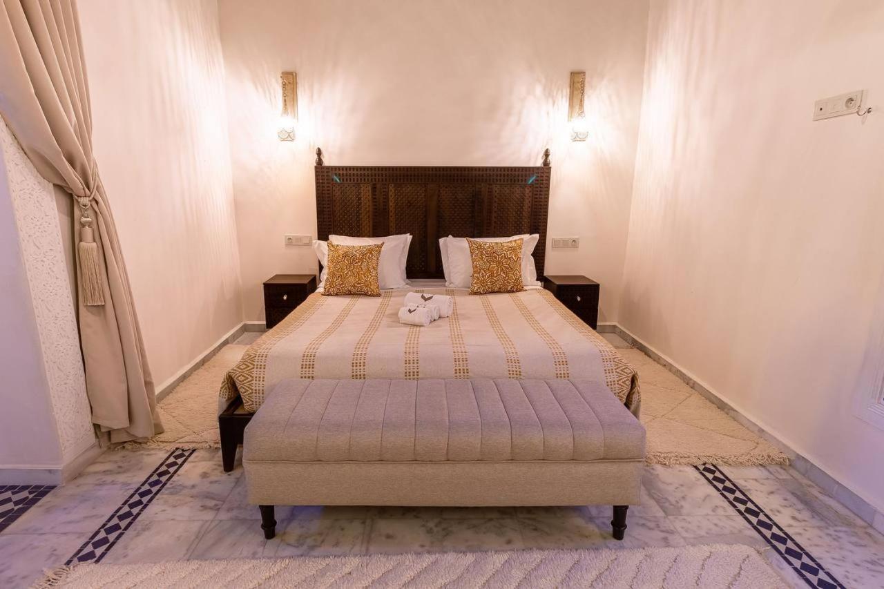 Riad Contessa Марракеш Экстерьер фото