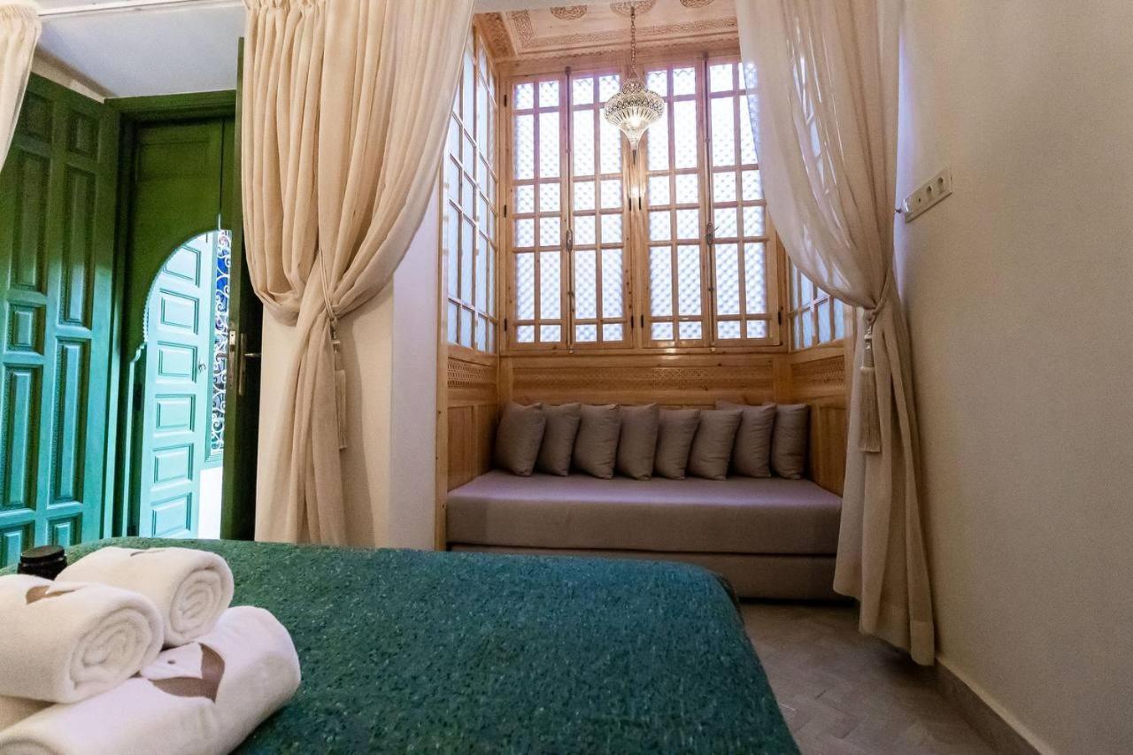 Riad Contessa Марракеш Экстерьер фото