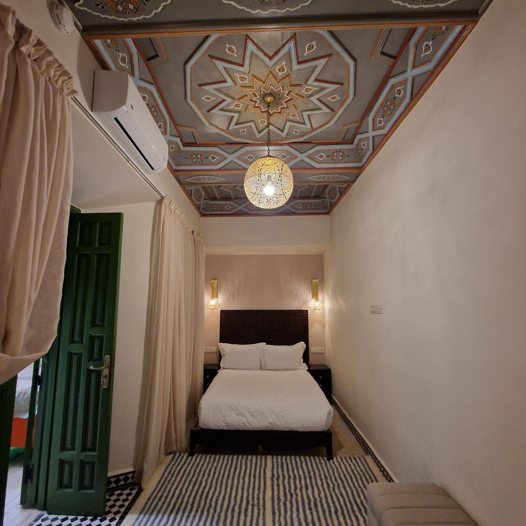 Riad Contessa Марракеш Экстерьер фото