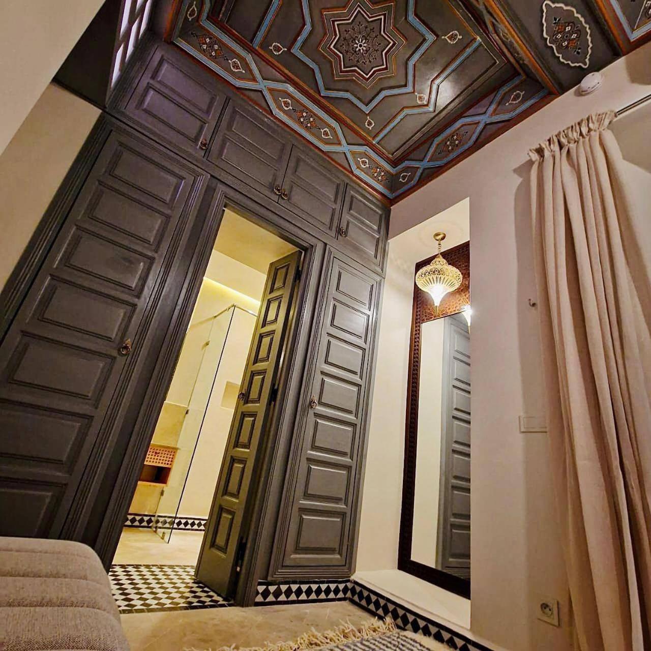Riad Contessa Марракеш Экстерьер фото