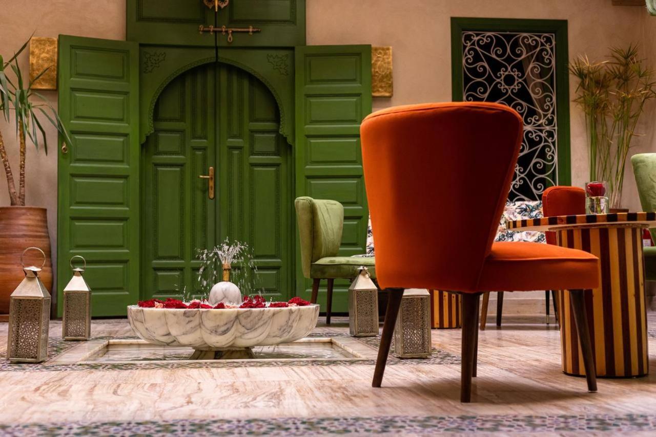 Riad Contessa Марракеш Экстерьер фото