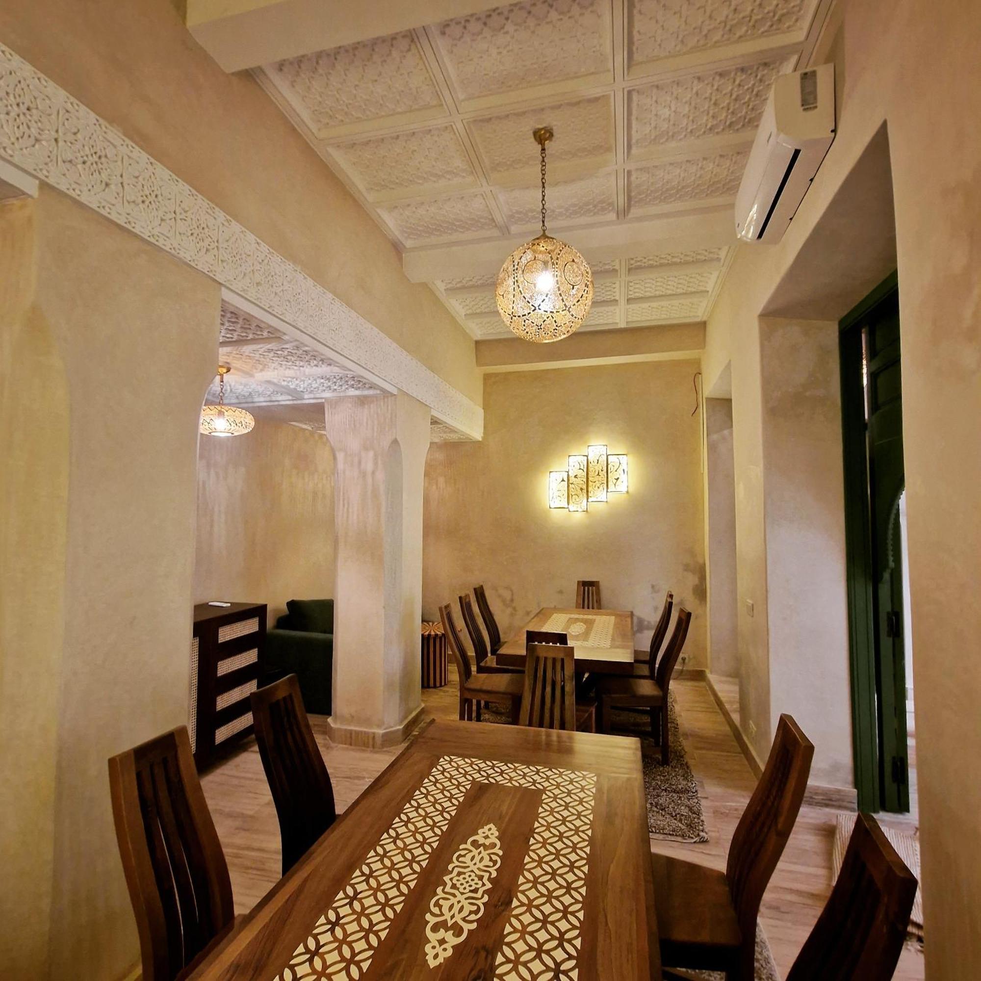 Riad Contessa Марракеш Экстерьер фото