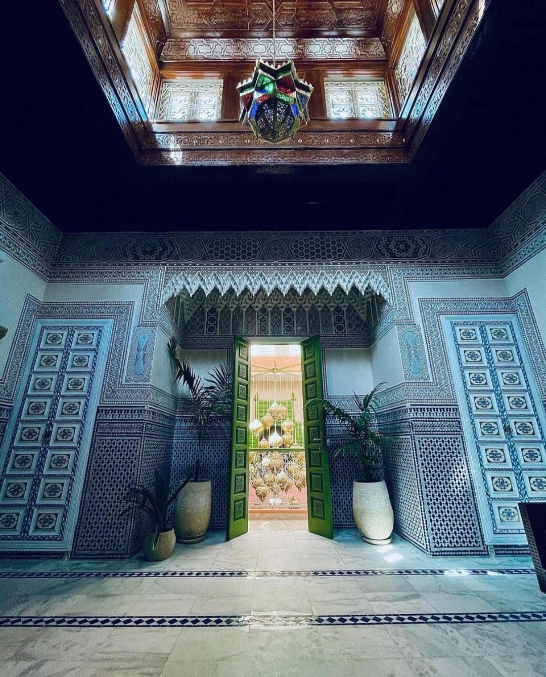 Riad Contessa Марракеш Экстерьер фото