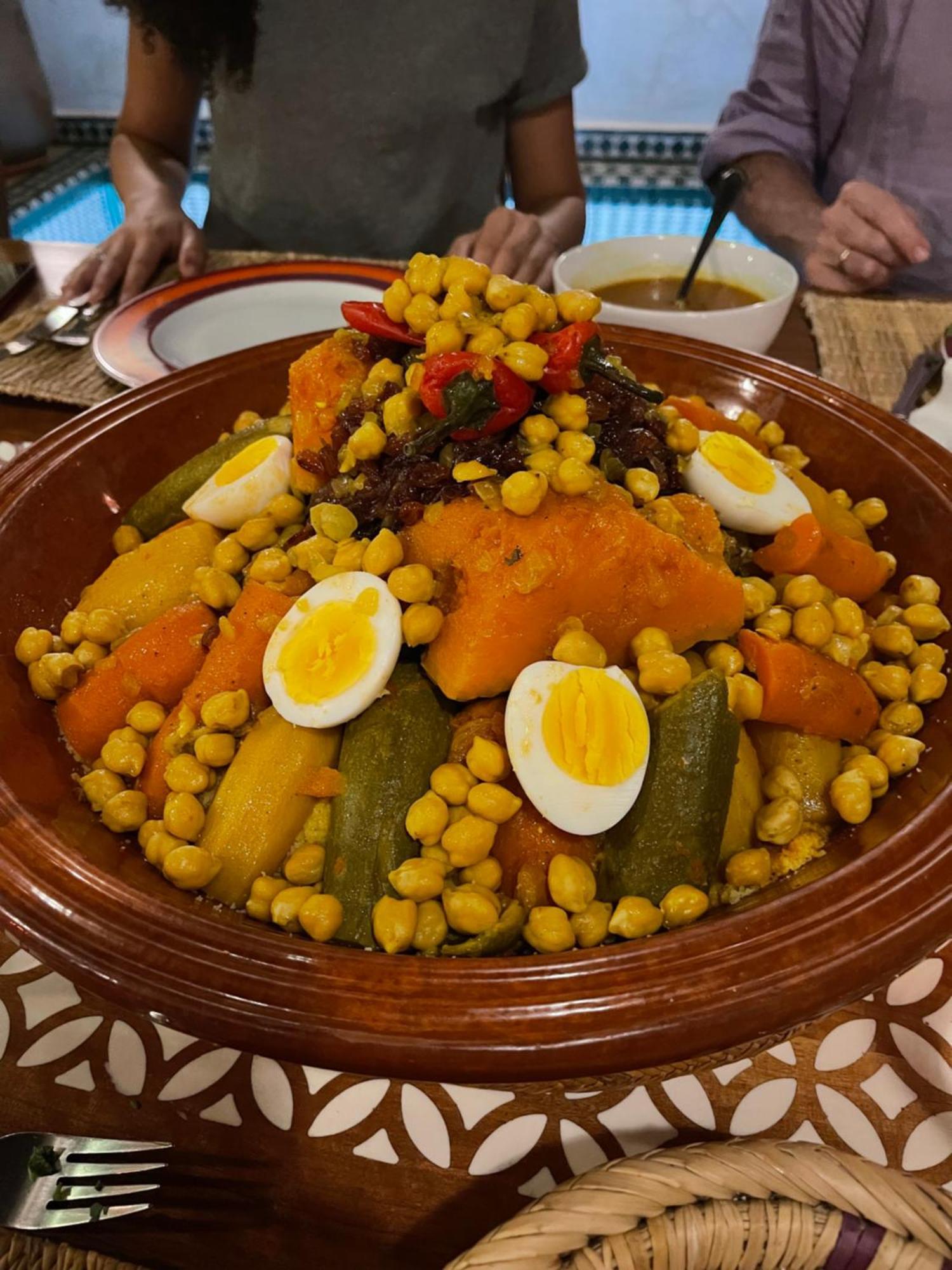 Riad Contessa Марракеш Экстерьер фото
