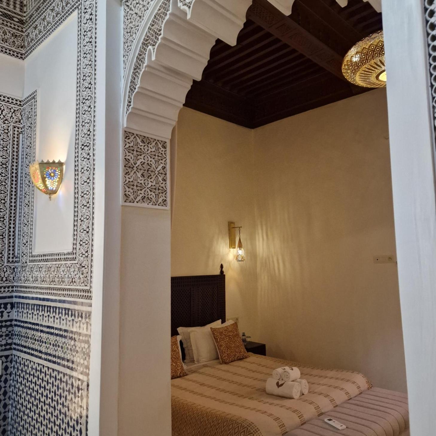 Riad Contessa Марракеш Экстерьер фото