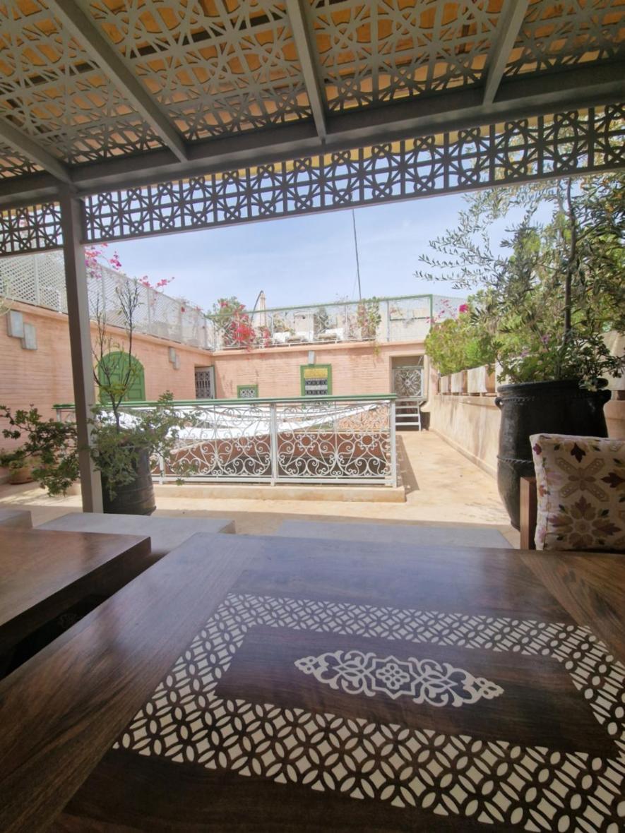 Riad Contessa Марракеш Экстерьер фото