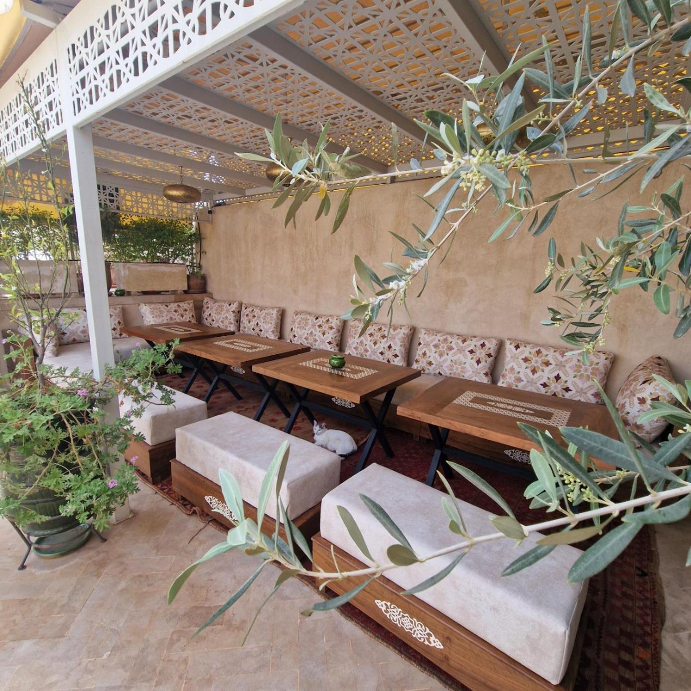 Riad Contessa Марракеш Экстерьер фото