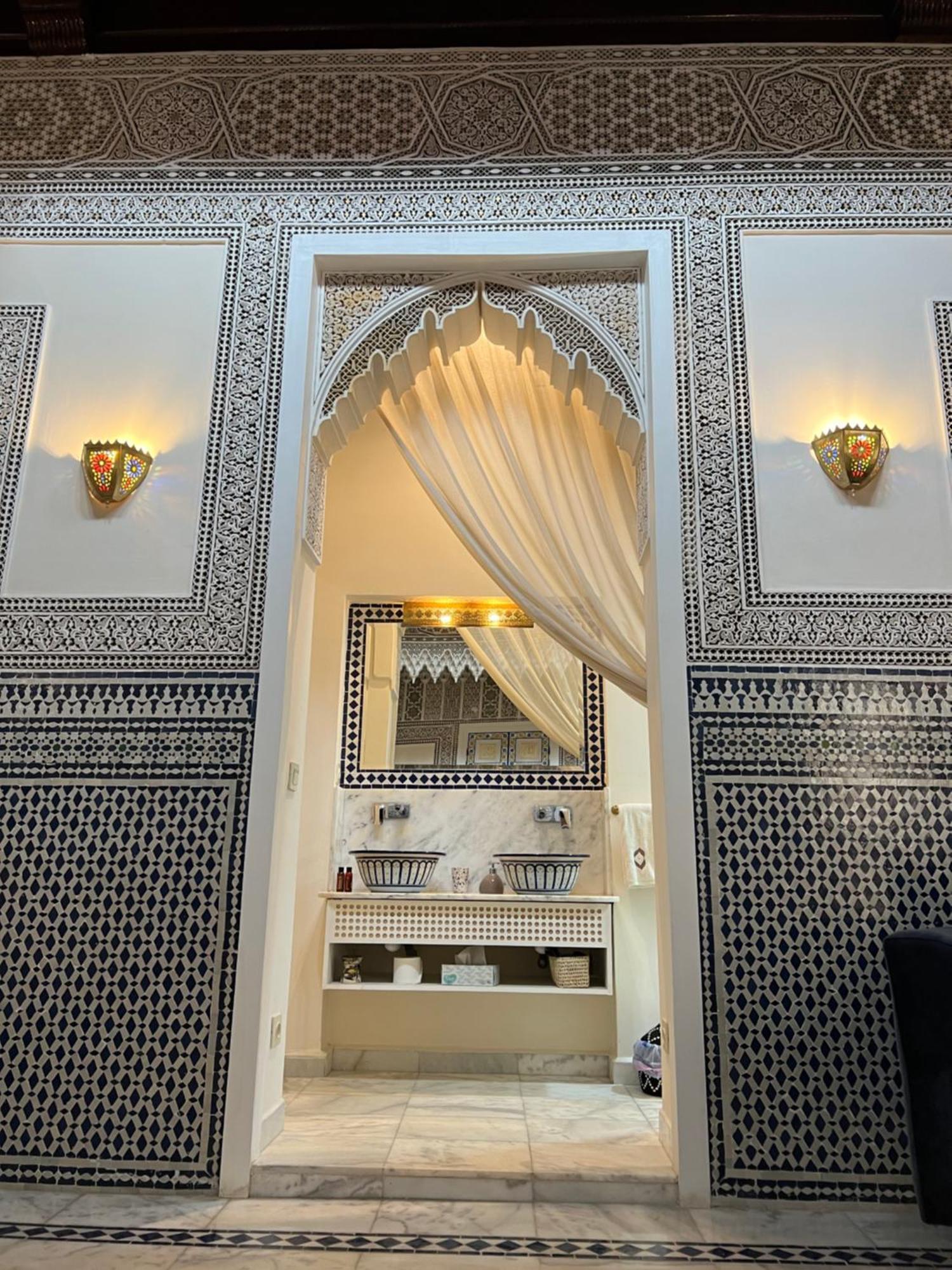 Riad Contessa Марракеш Экстерьер фото